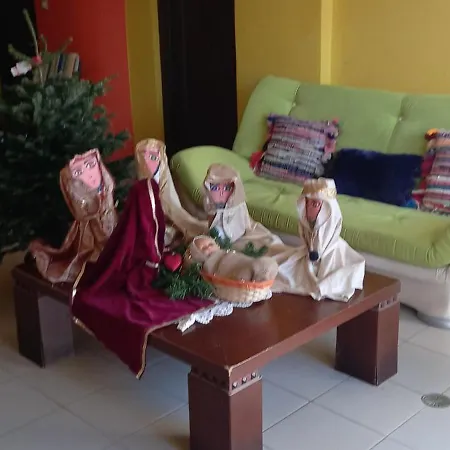 ταξιδιώτες Travellers Apartment Megalopolis